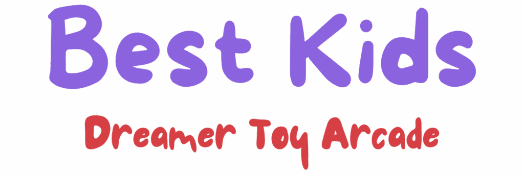 Best Kids Dreamer Toy Arcade